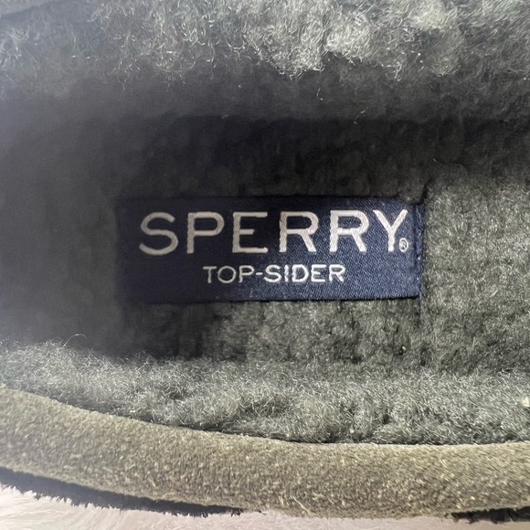 New Men’s Sperry Dolye Moccasin Size 8 - Picture 4 of 8